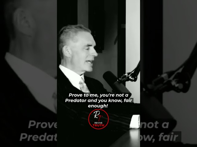 "It's NOT a Good HEURISTIC for picking a HUSBAND!" - Jordan Peterson #shorts