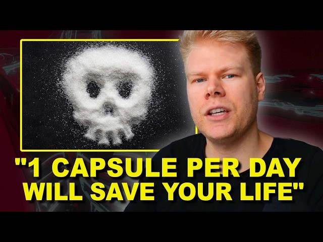 Top 3 Supplements That INSTANTLY Stop Sugar From Destroying Your Body