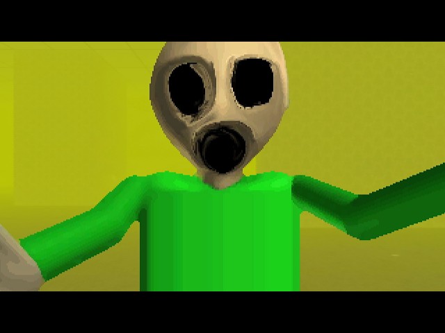 Nekrifysimania | Baldi's Basics MOD