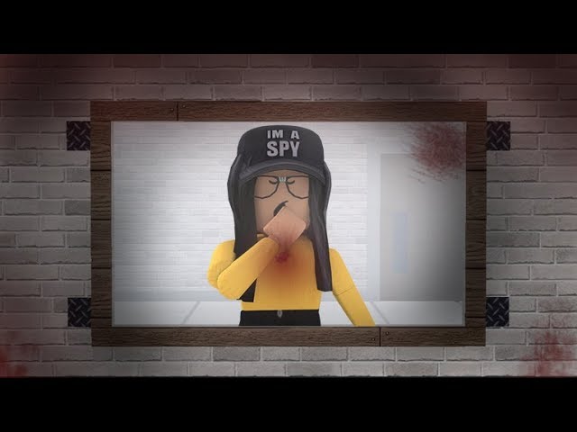 !The Mirror! [Sleepy Spy]