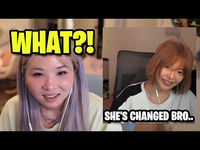 First place has CHANGED Yvonnie