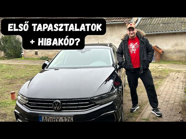 2000 KM AZ ÚJ (HASZNÁLT) AUTÓMMAL | MÁRIS HIBAKÓDOT DOBOTT? | ELSŐ TAPASZTALATOK