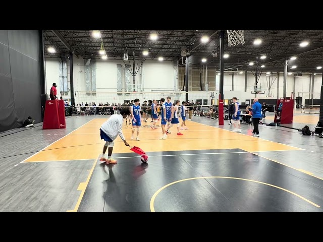 YYC Eagles Black VS FOGG Polar (2026 16U Boys Premier #1, Gold Medal Match)