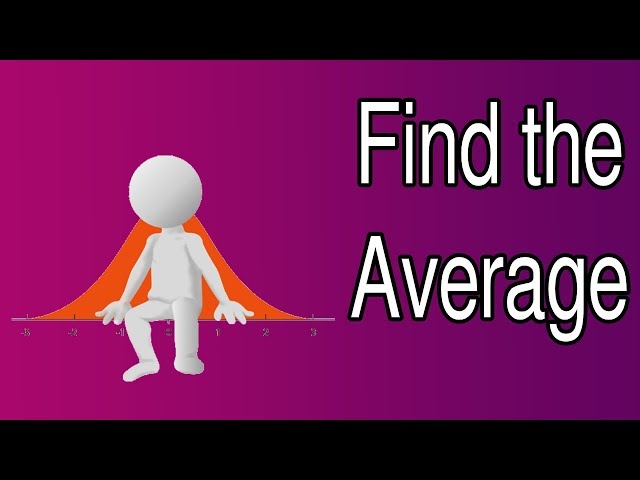 How to Find the Average Number Out of an Array in JavaScript