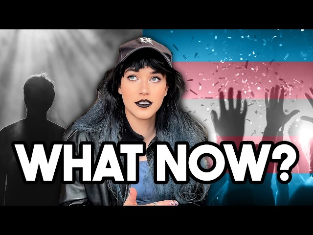 What Happens RIGHT AFTER Realizing You're a Trans Woman?
