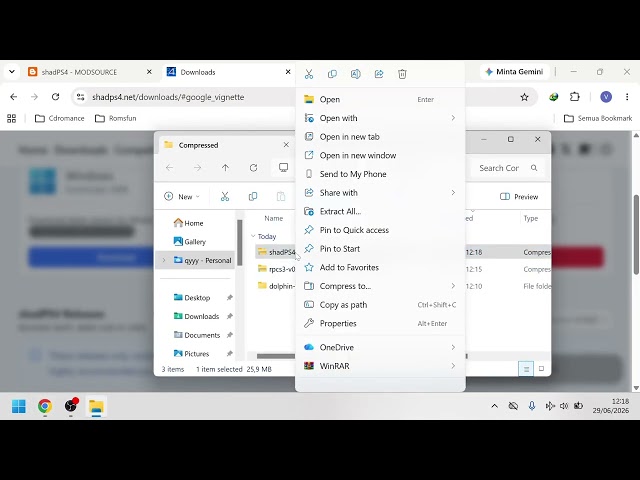 How to Download & Install the shadPS4 Emulator on Windows
