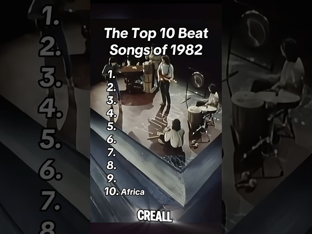Best Songs Of 1982! #music #1982 #80smusic #oldsong