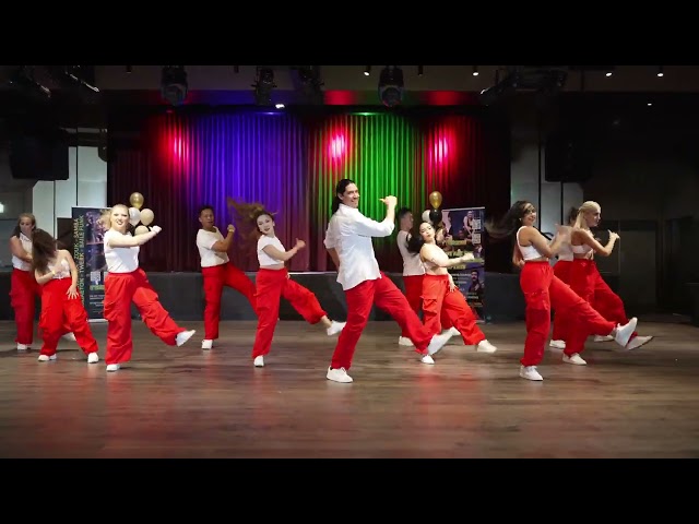 TS Spring Gala Fest 2024 - Bachata Shines Team