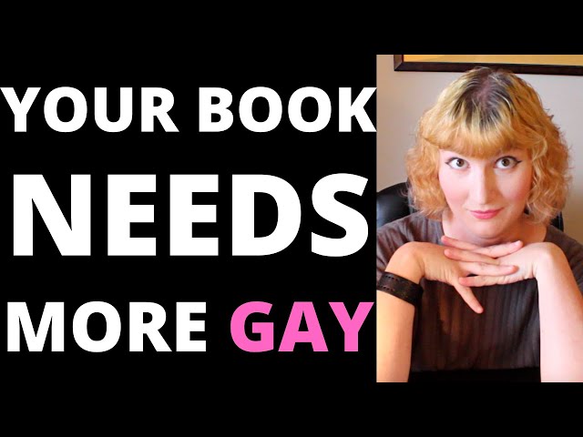 How to Write Queer Characters in Sci-Fi and Fantasy