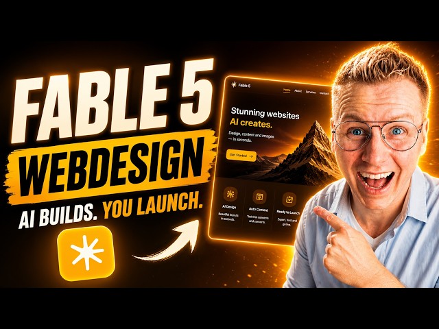 Build a Website in 60 Minutes Using Claude AI