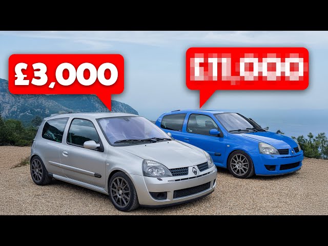 Cheap Project Car VS Expensive - Which Is Better?