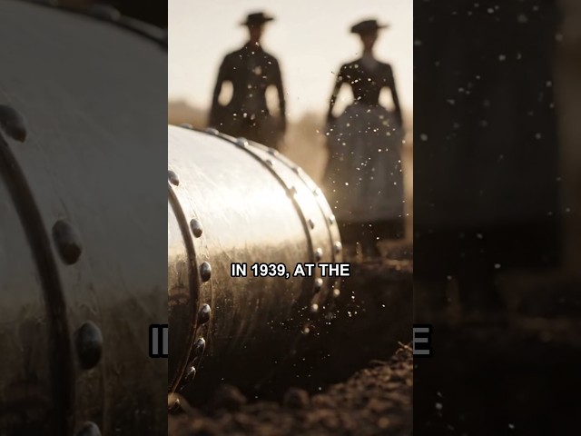 The Town That Buried a Time Capsule for 6,939 Years