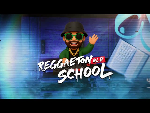 Mix Clásicos del Reggaeton 🕺💃 DJ DANICK