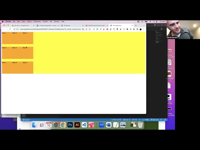 Web Development: CSS Grids 3