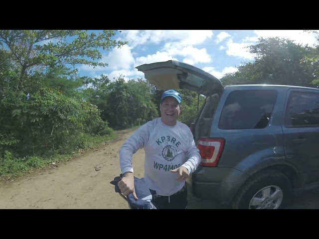 KP3RE POTA K-10385 Luquillo