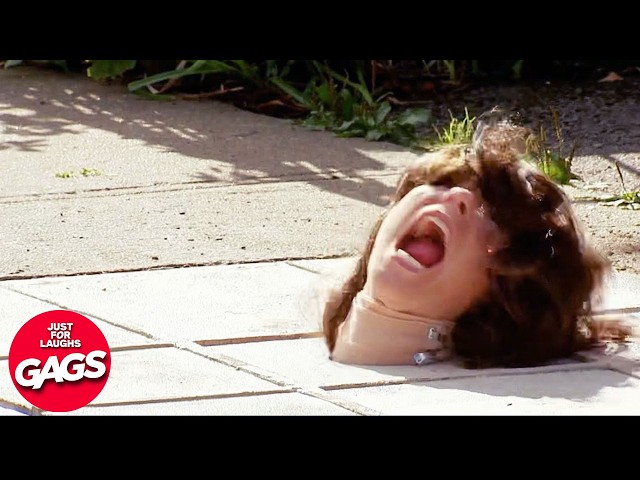Hilarious Prank Compilation | Just For Laughs Gags