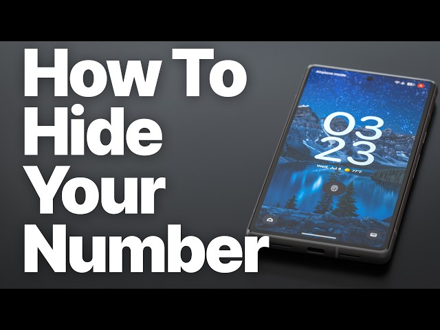 How to Hide Your Caller ID on Google Pixel (Hide Your Number)