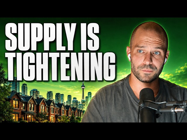Don't Buy Toronto Real Estate Until You See This Data