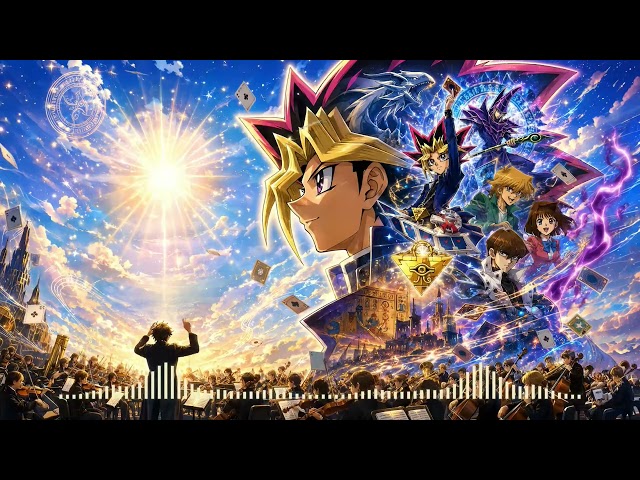 Genki no Shower (元気のシャワー) – Yu-Gi-Oh! Duel Monsters ED 1 | Epic Orchestral Cover (遊☆戯☆王デュエルモンスターズ)
