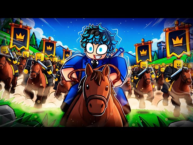 Roblox Command An Army is INSANE!