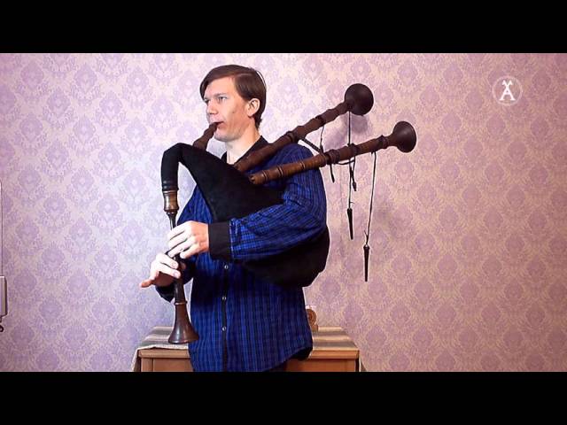 Marktsackpfeife (A-major) \ Дудельзак (Ля-мажор)