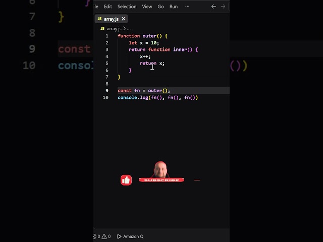99% will fail to answer this question? Try This! #coding #javascript #shorts  #youtubeshorts #js