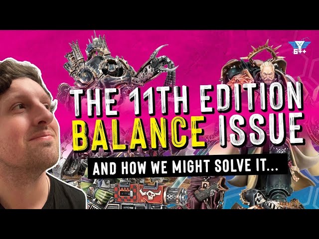The Problem with 11th Edition Balance, and How to Fix it