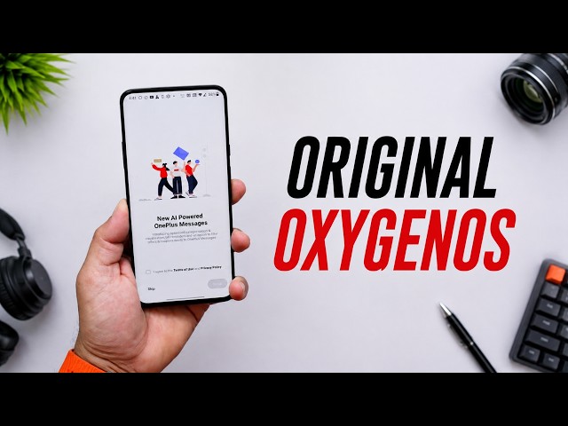 This Is the ORIGINAL OXYGENOS! Every OG OnePlus User Will Get Emotional😭