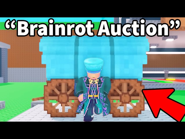 Sammy Leaked The Next TRADER UPDATE in Steal a Brainrot