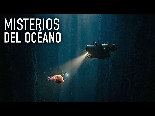 MISTERIOS DEL OCÉANO Que los Científicos NO Pueden Explicar | Documental 4K
