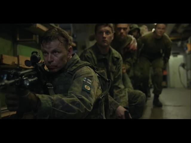Finnish Captain Storms russian Mercenary Base to  Free POW's in Conflict - Konflikti