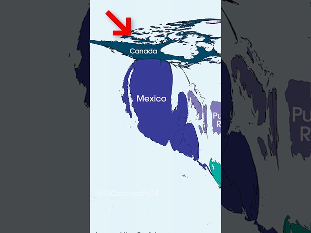 EXTREMELY USELESS MAPS NOT SUITABLE FOR SMART PEOPLE #map #shorts #mapshorts