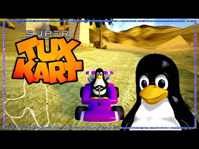 Raylib con Tux Final y Resumen GNU/Linux ⚙️🐧