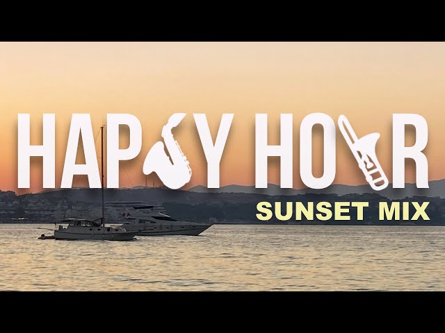 Chill House Sunset Mix | Happy Hour | Deep House | Vol. 22