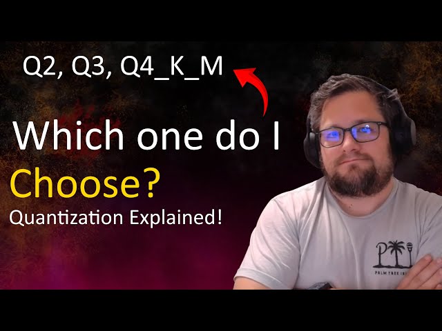 Run AI Models on Your PC: Best Quantization Levels (Q2, Q3, Q4) Explained!