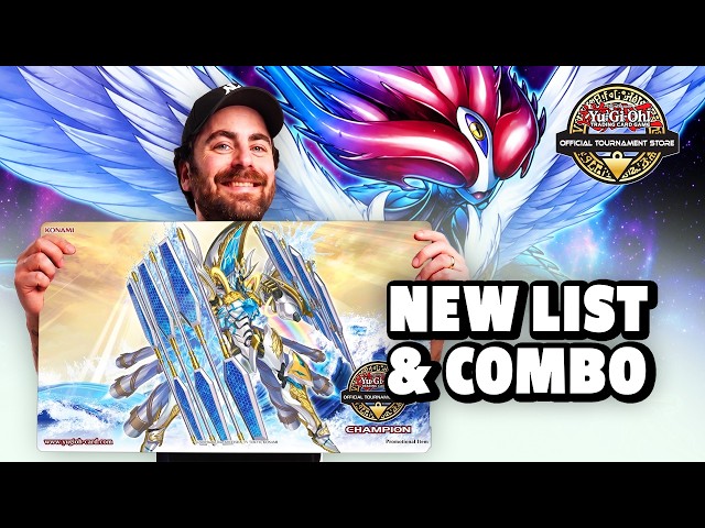 The BEST WAY to Play Branded?! (My 2nd Place OTS Deck Profile)