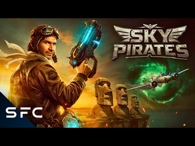 He Stole Alien Time Travel Technology. What Time Will He Jump To? | Full Sci-Fi Movie