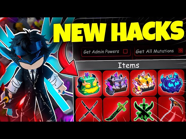NEW Blox Fruits HACK SCRIPT Gui *NO KEY* — Devil Fruit Sniper, Auto Farm, Dupe, Sea Events & More!