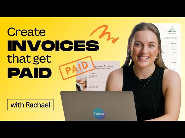 Master the Art of Designing Invoices within Minutes