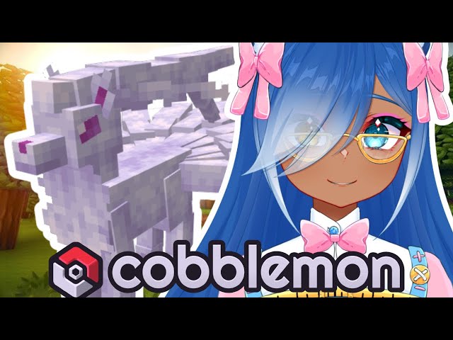 【 Minecraft】13+ SFW ♡ Building My Team's Town! !Discord !Wishlist
