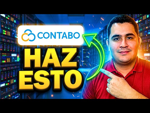 How to set up a Contabo VPS step by step (UPDATED)