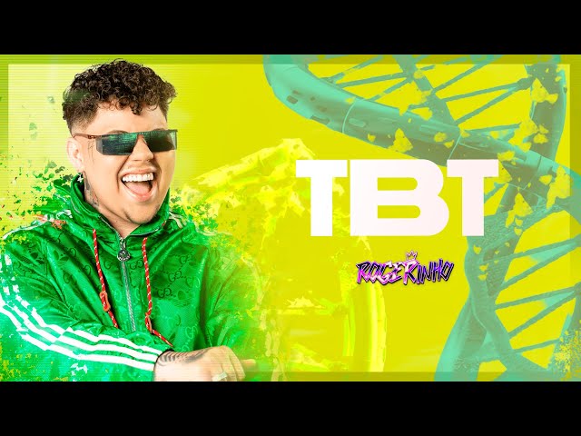 TBT - ROGERINHO | D.N.A (Visualizer Oficial)