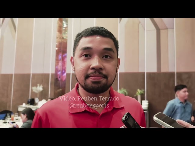 "PARA AKONG MAY KUYA LA." | RJ Abarrientos reacts to Scottie Thompson's statement
