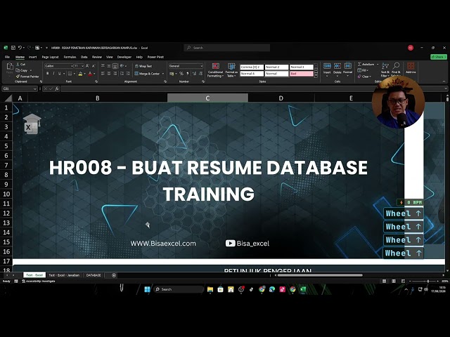 Employee Analysis with COUNTIFS + Wildcards | Excel Tricks You Must Know!