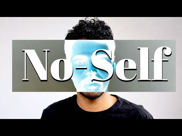 The No-self Way of Getting Everything you ever wanted