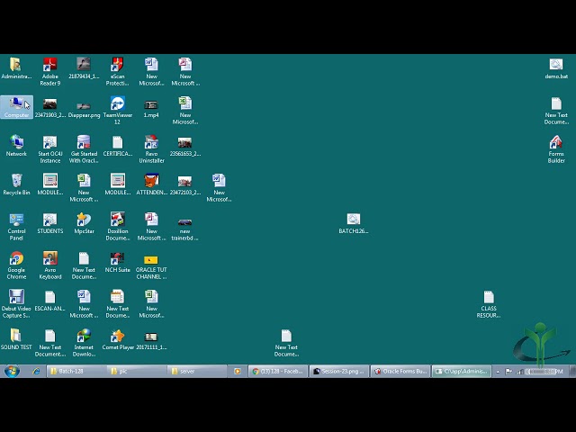 Session-7 : Problem Solving in Oracle Technology