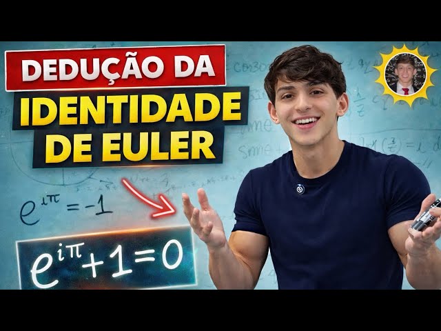 Deduction of Euler's Identity