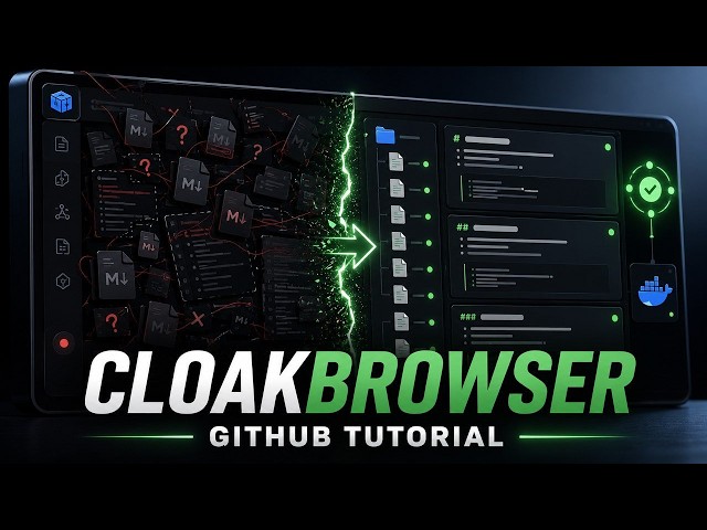 CloakBrowser Builds a Persistent Stealth Scraper With Playwright Syntax and Safer Remote Scaling