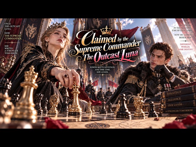 【FULL MOVIE】Her Alpha Chose Another Woman—Then the Supreme Commander Claimed His Luna...