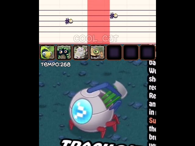 One - Wublin island - MSM composer tutorial @GHOSTYMPA #mysingingmonsters #msm #viral #fyp #composer